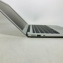 ジャンク MacBook Air 13インチ (Early 2015) Core i5 1.6GHz/8GB MJVE2J/A_画像4