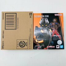 難あり中古品 S.H.Figuarts フィギュアーツ 大怪獣バトル ウルトラ銀河伝説 テクターギア・ゼロ_画像8