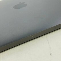 ジャンク MacBook Pro Retina 13インチ (Late 2016) Core i5 2.0GHz/8GB/SSD 256GB スペースグレイ MLL42J/A_画像7