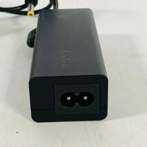 SONY AC ADAPTER 10.5V/5V VGP-AC10V9_画像5