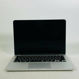 ジャンク MacBook Pro Retina 13インチ (Early 2015) Core i5 2.7GHz/8GB MF839J/A