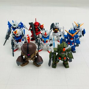 ジャンク FW GUNDAM CONVERGE ガンダムコンバージ 9体セット