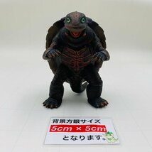 中古品 ムービーモンスターシリーズ 小さき勇者たち GAMERA ソフビ 新生ガメラ_画像2