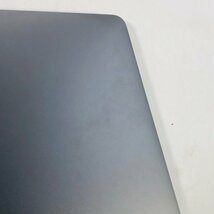 ジャンク MacBook Pro Touch Bar＋Touch ID 15インチ (Mid 2017) Core i7 2.8GHz/16GB/SSD 256GB スペースグレイ MPTR2J/A_画像6