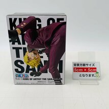 新品未開封 KING OF ARTIST ワンピース サンジ ワノ国_画像2