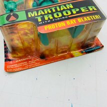 新品未開封 MARS ATTACKS! マーズ・アタックス MARTIAN TROOPER マーシャン・トルーパー フィギュア_画像5