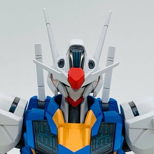 中古品 FIGURE SPIRITS KUJI 機動戦士ガンダム 水星の魔女 ガンダムエアリアル C賞 パーメットスコア・シックス