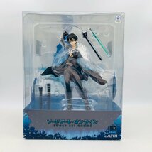 中古品 アルター ソードアート・オンライン 1/7 キリト_画像6