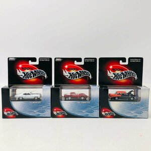 新品難あり ホットウィール HOTWEELS 1982 CORVETTE 56 CHEVY 71 CHEVELLE 3種セット