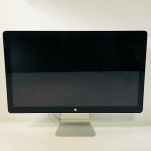 ジャンク Apple Thunderbolt Display 27インチ MC914J/A