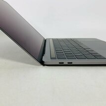 ジャンク MacBook Pro Retina Touch Bar 13インチ (Late 2016) Core i5 2.9GHz/16GB/SSD 512GB スペースグレイ MNQF2J/A_画像4
