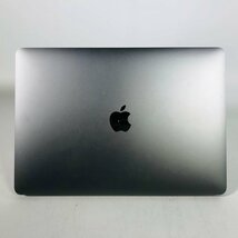 MacBook Pro Touch Bar＋Touch ID 13インチ (Mid 2019) Core i5 2.4GHz/16GB/SSD 512GB スペースグレイ MV972J/A_画像5