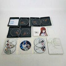 中古 Blu-ray シュタインズゲート STEINS;GATE Blu-ray BOX + 劇場版 負荷領域のデジャヴ セット_画像4