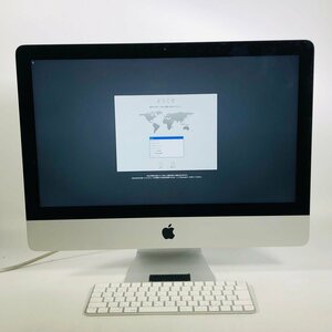 ジャンク iMac Retina 4K 21.5インチ (Mid 2017) Core i5 3.0GHz/16GB/SSD 1TB MNDY2J/A