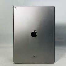 iPad Pro 12.9インチ Wi-Fiモデル 128GB スペースグレイ ML0N2J/A_画像2