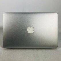 ジャンク MacBook Air 11インチ (Mid 2011) Core i5 1.6GHz/4GB/SSD 128GB MC969J/A_画像5