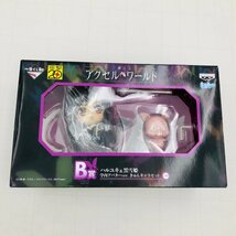 新品未開封 一番くじ アクセル・ワールド B賞 ハルユキ & 黒雪姫 学内アバターver きゅんキャラセット_画像1