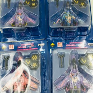 新品未開封 一番くじプレミアム らき☆すた マクロスF F賞 でふぉめか VF-25メサイア 痛バルキリー らきすたVer.