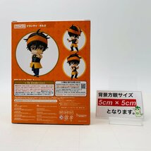 新品未開封 メディコス ねんどろいど 1684 ジョジョの奇妙な冒険 黄金の風 ナランチャ・ギルガ ONLINE SHOP 購入特典_画像3