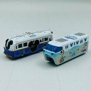 中古品 トミカ ディズニー バケーションパッケージ TOMICA Disney VACATION PACKAGES