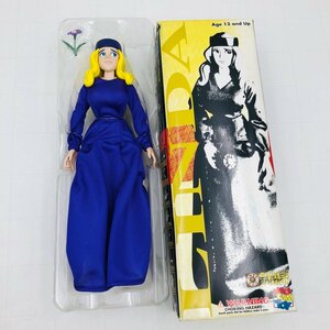 中古品 メディコム・トイ スタイリッシュコレクション ルパン三世 リンダ LINDA