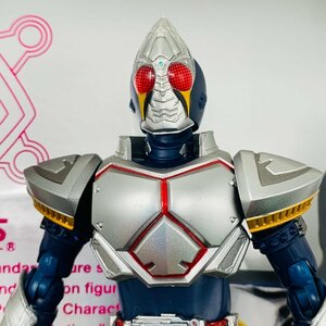 難あり中古品 S.H.Figuarts フィギュアーツ 仮面ライダー剣 仮面ライダーブレイド