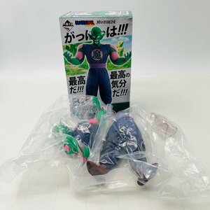 新古品 一番くじ ドラゴンボール EX 摩訶不思議大冒険 B賞 MASTERLISE ピッコロ大魔王