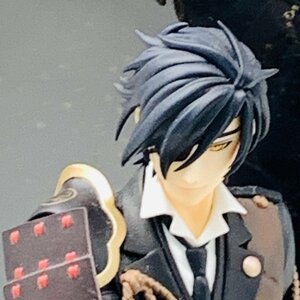 中古品 コトブキヤ ARTFX J 刀剣乱舞 1/8 燭台切光忠