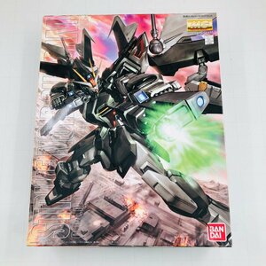 新品未組立 MG 機動戦士ガンダムSEED 1/100 GAT-X105E ストライクノワールガンダム