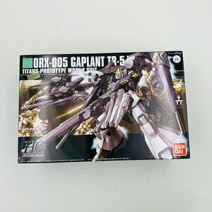 新品未組立 HG 機動戦士ガンダム 1/144 ORX-005 ギャプラン TR-5 フライルー