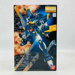 新品未組立 MG 機動戦士クロスボーンガンダム 1/100 ガンダムF91 ハリソン・マディン専用機