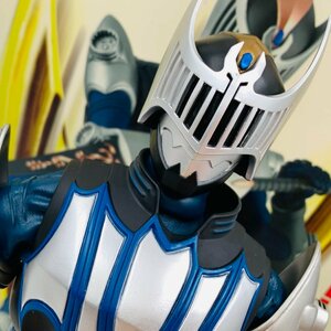 ジャンク メディコム・トイ RAH リアルアクションヒーローズ 仮面ライダードラゴンナイト 1/6 仮面ライダーウイングナイト