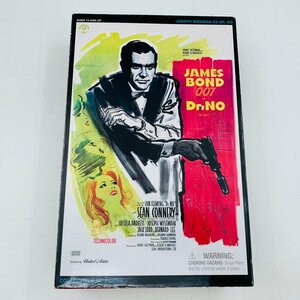 新品難あり SIDEHOW TOY JAMES BOND 007 Dr.NO フィギュア ジェームズ・ボンド ドクター・ノオ