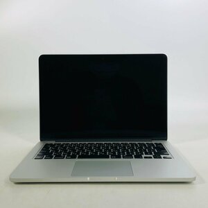 ジャンク MacBook Pro Retina 13インチ (Early 2013) Core i5 2.6GHz/8GB ME662J/A