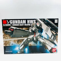 新品未組立 HG 機動戦士ガンダム 1/144 FA-93HWS νガンダム ヘビー・ウエポン・システム装備型_画像1