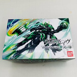 新品未組立 革命機ヴァルヴレイヴ 1/144 ヴァルヴレイヴIV 火ノ輪