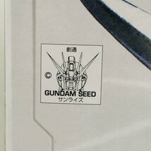 新品未組立 MG 機動戦士ガンダムSEED 1/100 パーフェクトストライクガンダム グランドスラム装備型 ガンダムベース限定_画像3