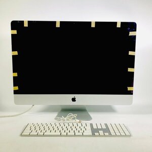 ジャンク iMac 27インチ (Late 2012) Core i5 3.2GHz/8GB MD096J/A