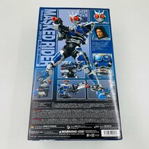 ジャンク メディコム・トイ RAH リアルアクションヒーローズ 仮面ライダーアギト G3-X 2013 デラックスタイプ_画像8