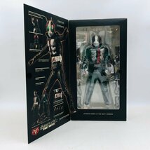 ジャンク メディコム・トイ Project BM! 12インチ アクションフィギュア 仮面ライダーTHE NEXT 仮面ライダーV3_画像8