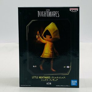 新品未開封 LITTLE NIGHTMARES リトルナイトメア シックス フィギュア