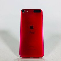 iPod touch 第7世代 2019年モデル 32GB (PRODUCT) RED MVHX2J_画像2