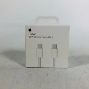 Apple 60W USB-C Charge Cable（1m）MQKJ3FE/A