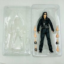 中古品 メディコム・トイ RAH リアルアクションヒーローズ クローズ×WORST 武装戦線 四代目頭 九能龍信_画像4