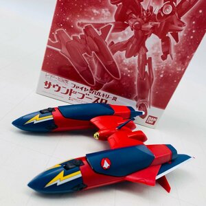 中古品 VFHI-METAL マクロス7 1/100 VF-19改 ファイヤーバルキリー用 サウンドブースター