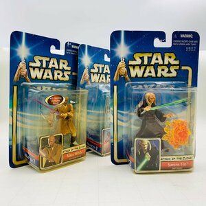 新品未開封 トミー ハズブロ ベーシックフィギュア スター ウォーズ エピソード2 まとめ セット Hasbro STAR WARS