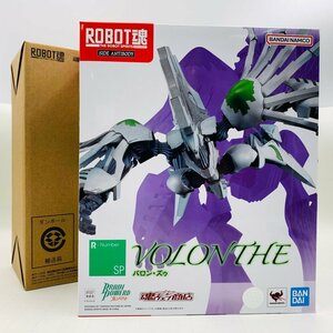 新品未開封 ROBOT魂 ブレンパワード バロン・ズゥ