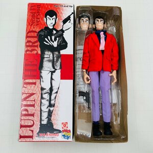 新古品 メディコムトイ スタイリッシュ コレクション ルパン三世 ルパン LUPIN セカンドTVバージョン