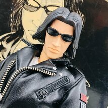 中古品 メディコム・トイ RAH リアルアクションヒーローズ クローズ×WORST 武装戦線 四代目頭 九能龍信_画像1