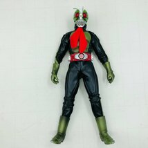 難あり中古品 メディコム・トイ Project BM! 12インチ アクションフィギュア 仮面ライダー THE FIRST 2号_画像2